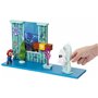 JAKKS PACIFIC Super Mario Underwater Playset With Interactive Enviromentpiece Σετ Παιχνιδιού 