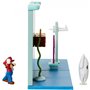 JAKKS PACIFIC Super Mario Underwater Playset With Interactive Enviromentpiece Σετ Παιχνιδιού 