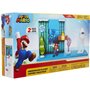 JAKKS PACIFIC Super Mario Underwater Playset With Interactive Enviromentpiece Σετ Παιχνιδιού 