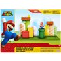JAKKS PACIFIC Super Mario Nintendo Acorn Plains Playset Με Αξεσουάρ 