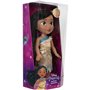 JAKKS PACIFIC Disney Princess My Friend Pocahontas 38 Εκ. Περιλαμβάνει Αφαιρούμενα Ρούχα Και Παπούτσια 