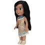 JAKKS PACIFIC Disney Princess My Friend Pocahontas 38 Εκ. Περιλαμβάνει Αφαιρούμενα Ρούχα Και Παπούτσια 