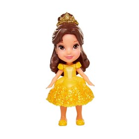 JAKKS PACIFIC Φιγούρες 7Cm Disney Princess (Mini Belle) 