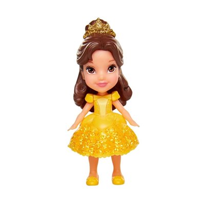 JAKKS PACIFIC Φιγούρες 7Cm Disney Princess (Mini Belle) 