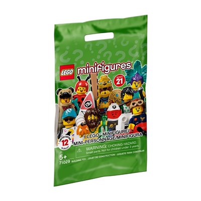 LEGO Minifigures Series 21 