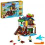 LEGO Creator 3 Σε 1 Surfer Beach House Παραλιακό Σπίτι Του Σέρφερ 