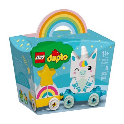 LEGO Duplo Unicorn Train Μονόκερος 