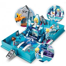 LEGO Disney Frozen 2 Elsa And The Nokk Storybook Adventures  LEGO Disney Frozen 2 Elsa And The Nokk Storybook Adventures