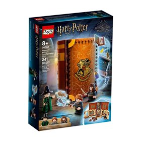 LEGO Harry Potter Hogwarts Moment: Transfiguration Class Στιγμές Χόγκγουαρτς: Μάθημα Μεταμορφώσεων 
