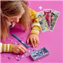 LEGO Dots Extra Dots Series 3 Tile Pack, Jewellery DIY Craft Set With 10 Surprise Charms 