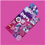 LEGO Dots Extra Dots Series 3 Tile Pack, Jewellery DIY Craft Set With 10 Surprise Charms 