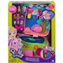 Mattel Polly Pocket Koala Adventures Wearable Purse Τρέντι Τσαντάκι Κοάλα 