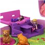 Mattel Polly Pocket Koala Adventures Wearable Purse Τρέντι Τσαντάκι Κοάλα 