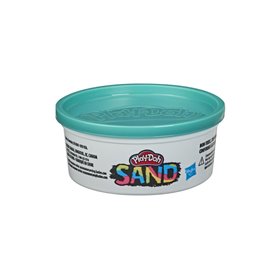 Hasbro Play-Doh Sand Teal Single 6-Ounce Can Of Non-Toxic Play Sand Πετρόλ 