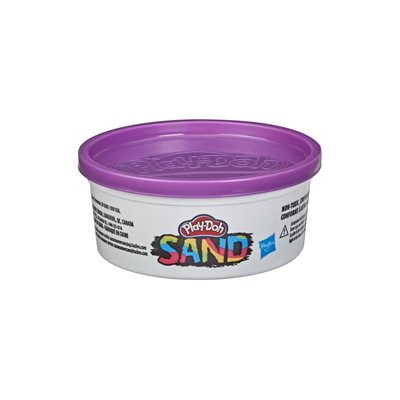 Hasbro Play-Doh Sand Purple Single 6-Ounce Can Of Non-Toxic Play Sand Μωβ 