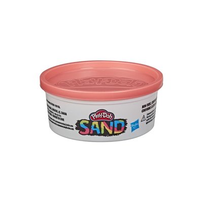 Hasbro Play-Doh Sand Pink Single 6-Ounce Can Of Non-Toxic Play Sand Ροζ 