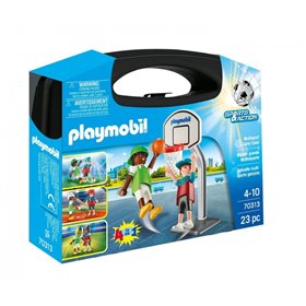 Playmobil Sports And Action Maxi Βαλιτσάκι Multisport 