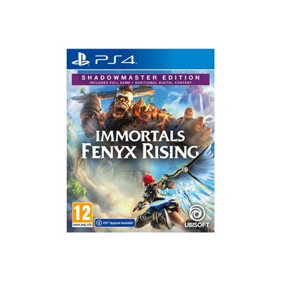 UBISOFT PS4 Immortals Fenyx Rising Shadowmaster Edition 