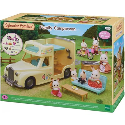 Epoch Sylvanian Families Οικογενειακό Βανάκι 