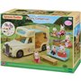 Epoch Sylvanian Families Οικογενειακό Βανάκι 