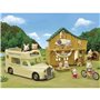 Epoch Sylvanian Families Οικογενειακό Βανάκι 