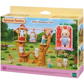 Epoch Sylvanian Families Πάρκο Περιπέτειας Για Μωρά 