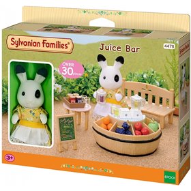 Epoch Sylvanian Families - Μαγαζάκι Με Χυμούς 