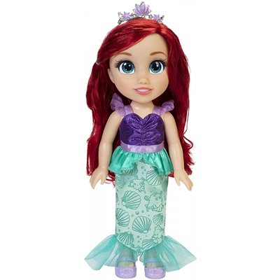 JAKKS PACIFIC Disney Princess Friend Ariel Κούκλα 38Cm 