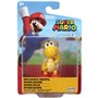 JAKKS PACIFIC Super Mario Collectible Red Koopa Troopa Φιγούρες 10Cm Wave 21 