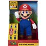 JAKKS PACIFIC Super Mario Talking Φιγούρα 36Cm Με Ήχο 