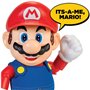 JAKKS PACIFIC Super Mario Talking Φιγούρα 36Cm Με Ήχο 