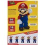 JAKKS PACIFIC Super Mario Talking Φιγούρα 36Cm Με Ήχο 