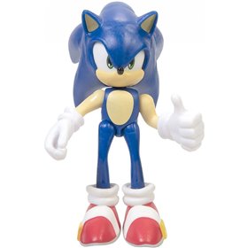 JAKKS PACIFIC Sonic The Hedgehog Φιγούρα 6,5Cm Modern Σειρά 2  JAKKS PACIFIC Sonic The Hedgehog Φιγούρα 6,5Cm Modern Σειρά 2