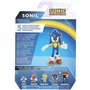 JAKKS PACIFIC Sonic The Hedgehog Φιγούρα 6,5Cm Modern Σειρά 2 