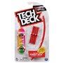 TECH DECK World Edition Street Hits Μινιατούρα Τροχοσανίδα Με Ράμπα - Διάφορα Σχέδια 