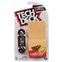 TECH DECK World Edition Street Hits Μινιατούρα Τροχοσανίδα Με Ράμπα - Διάφορα Σχέδια 