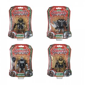 GIOCHI PREZIOSI Gormiti Series 2 Φιγούρα Δράσης 8Εκ. - 12 Σχέδια  GIOCHI PREZIOSI Gormiti Series 2 Φιγούρα Δράσης 8Εκ. - 12 Σχέδια