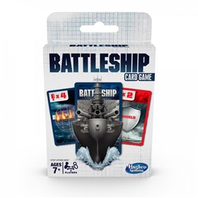 Hasbro Επιτραπέζιο Classic Card Games Battleship 