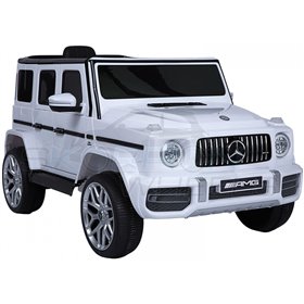 Skorpion Wheels Mercedes Amg G63 Λευκό  Skorpion Wheels Mercedes Amg G63 Λευκό