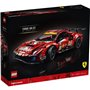 LEGO Technic Ferrari 488 GTE AF Corse 51 