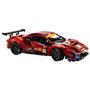 LEGO Technic Ferrari 488 GTE AF Corse 51 