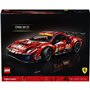 LEGO Technic Ferrari 488 GTE AF Corse 51 