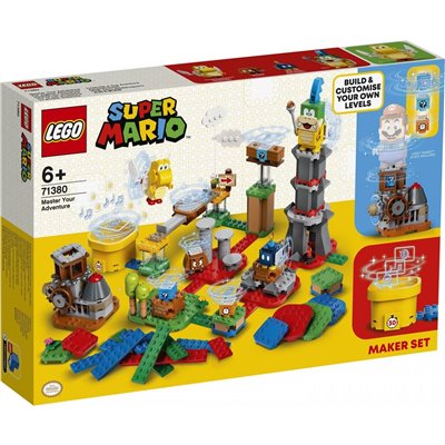 LEGO Super Mario Master Your Adventure Maker Set 