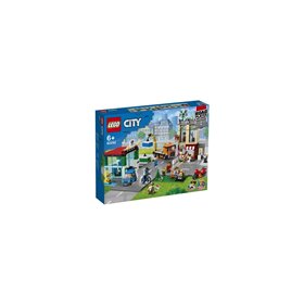 LEGO City Town Center  LEGO City Town Center