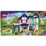 LEGO Friends Το Οικογενειακό Σπίτι Της Άντρεα 