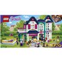 LEGO Friends Το Οικογενειακό Σπίτι Της Άντρεα 