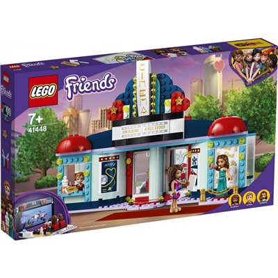 LEGO Friends Οργανικό Καφέ Της Χάρτλεϊκ Σίτυ 