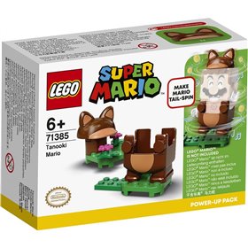LEGO Super Mario Πακέτο Ενίσχυσης Mario Tanooki  LEGO Super Mario Πακέτο Ενίσχυσης Mario Tanooki