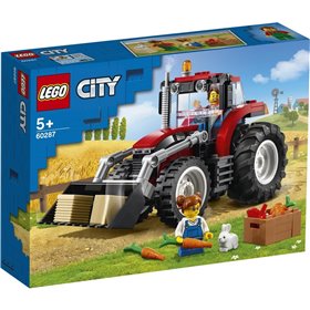 LEGO City Τρακτέρ 