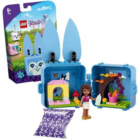 LEGO Friends Andreas Bunny Cube Series 4 Mini Set 